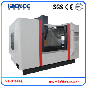 Four Axis Liner Guide CNC Vertical Milling Machine Vmc1060L