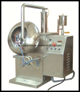 by Byc Series Tablet Sugar Coating Machine