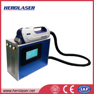 Hot Sale 50W Rust Laser Cleaning System with Good Price